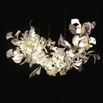 Gingko Chandelier A - Lamp Outdoor