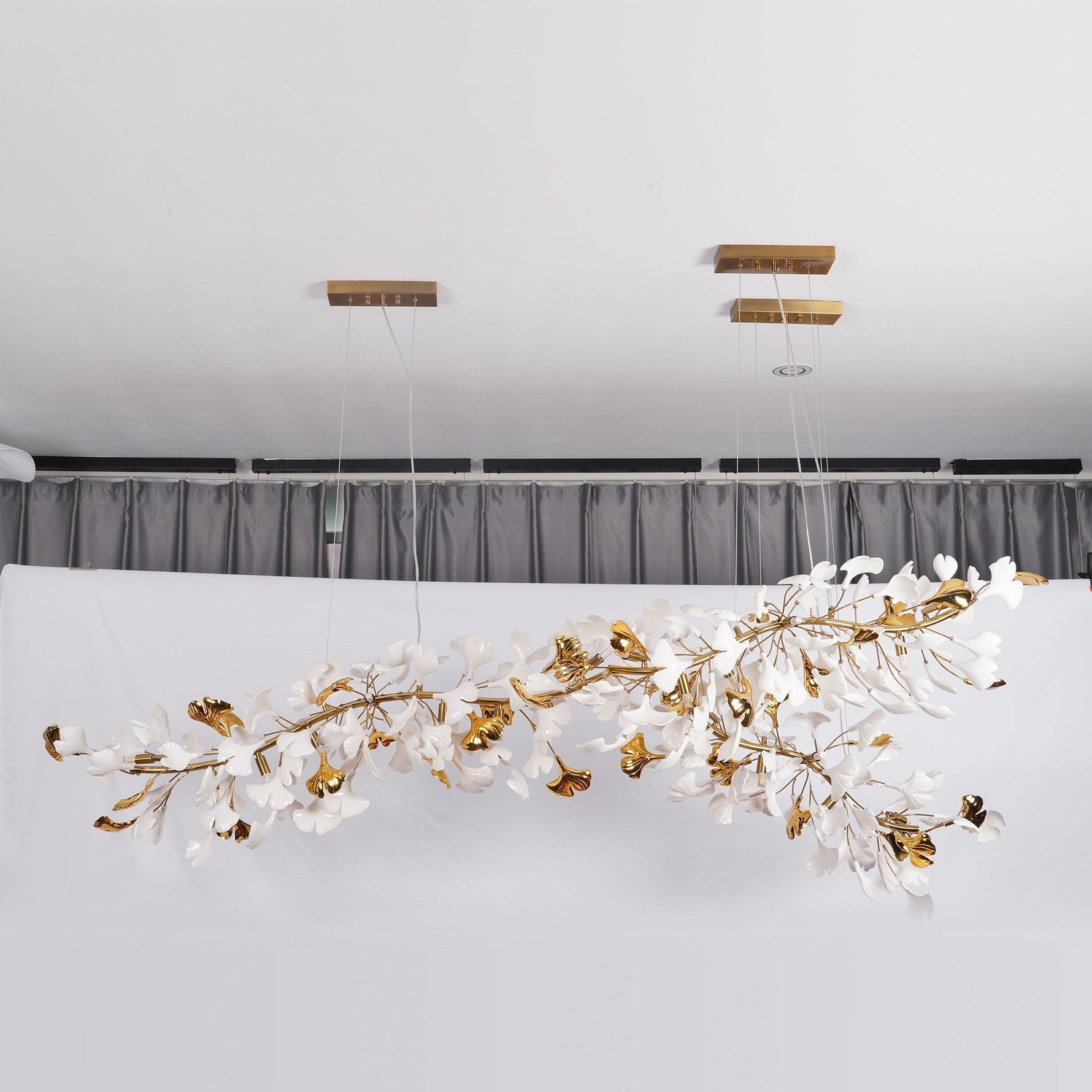 Gingko Chandelier A - Lamp Outdoor