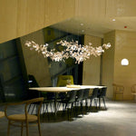 Gingko Chandelier A - Lamp Outdoor