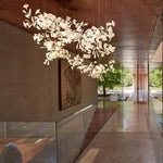 Gingko Chandelier A - Lamp Outdoor