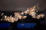 Gingko Chandelier A - Lamp Outdoor