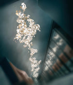 Gingko Chandelier A - Lamp Outdoor