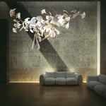 Gingko Chandelier A - Lamp Outdoor