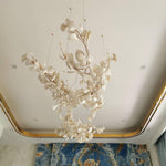 Gingko Chandelier A - Lamp Outdoor