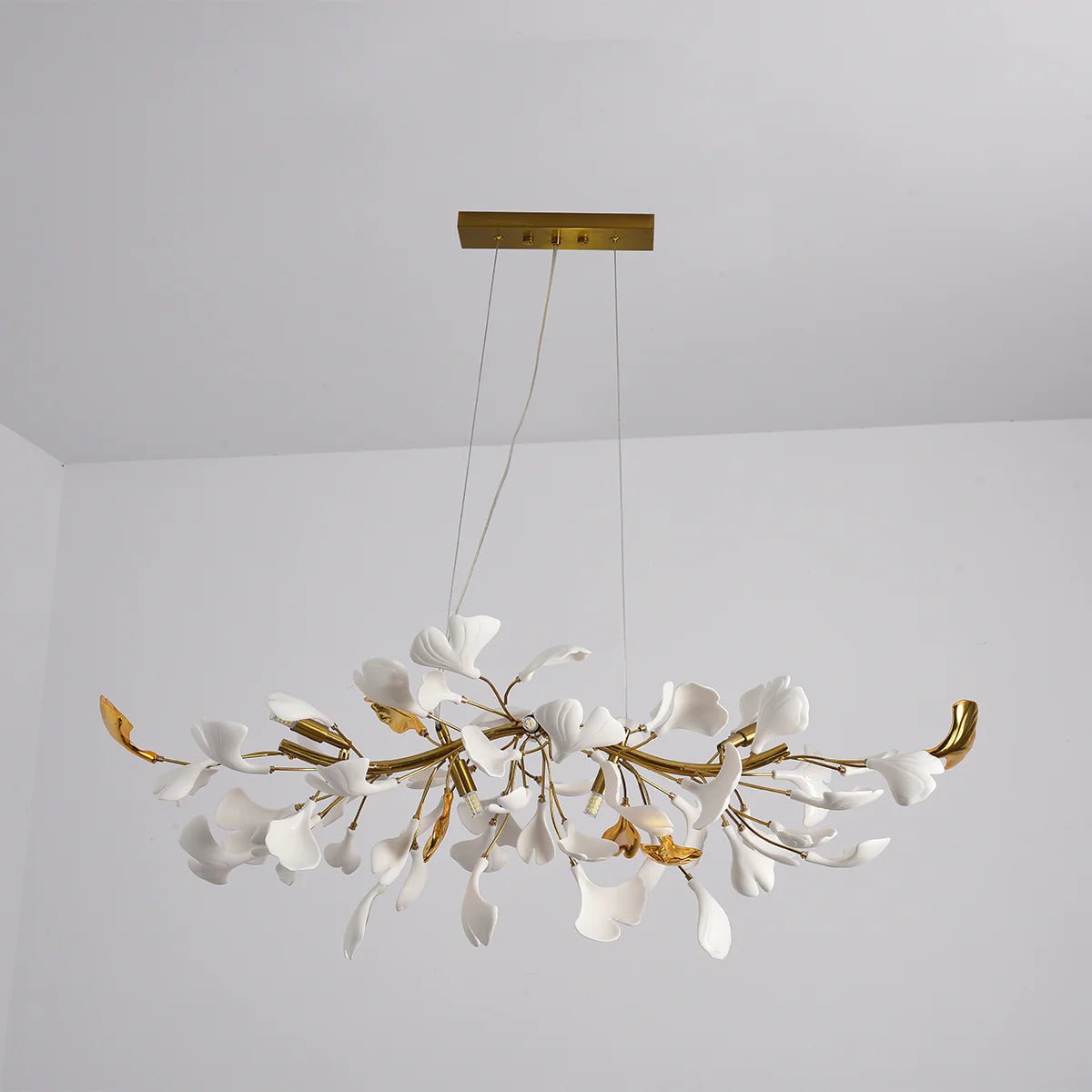 Gingko Chandelier D - Lamp Outdoor