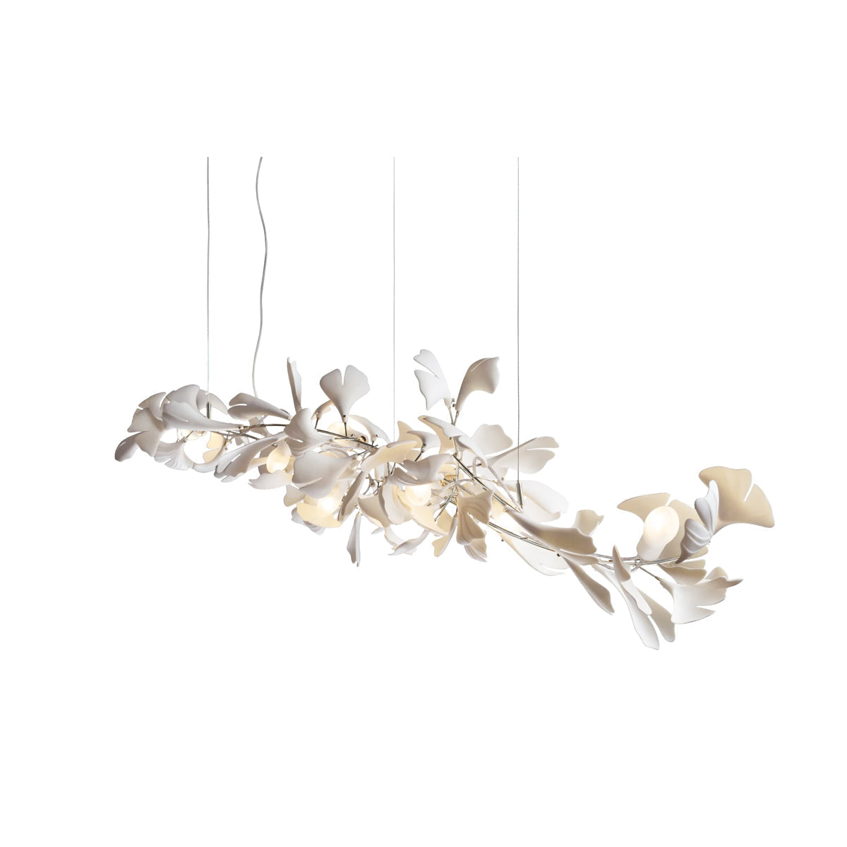 Gingko Chandelier A - Lamp Outdoor