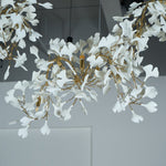 Gingko Chandelier C - Lamp Outdoor