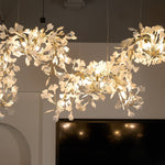 Gingko Chandelier C - Lamp Outdoor