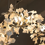 Gingko Chandelier C - Lamp Outdoor