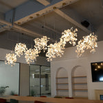 Gingko Chandelier C - Lamp Outdoor