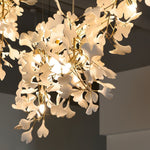 Gingko Chandelier C - Lamp Outdoor