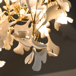 Gingko Chandelier C - Lamp Outdoor