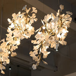 Gingko Chandelier C - Lamp Outdoor