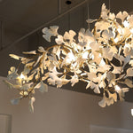 Gingko Chandelier C - Lamp Outdoor