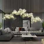Gingko Chandelier C - Lamp Outdoor
