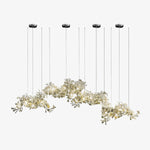 Gingko Chandelier C - Lamp Outdoor