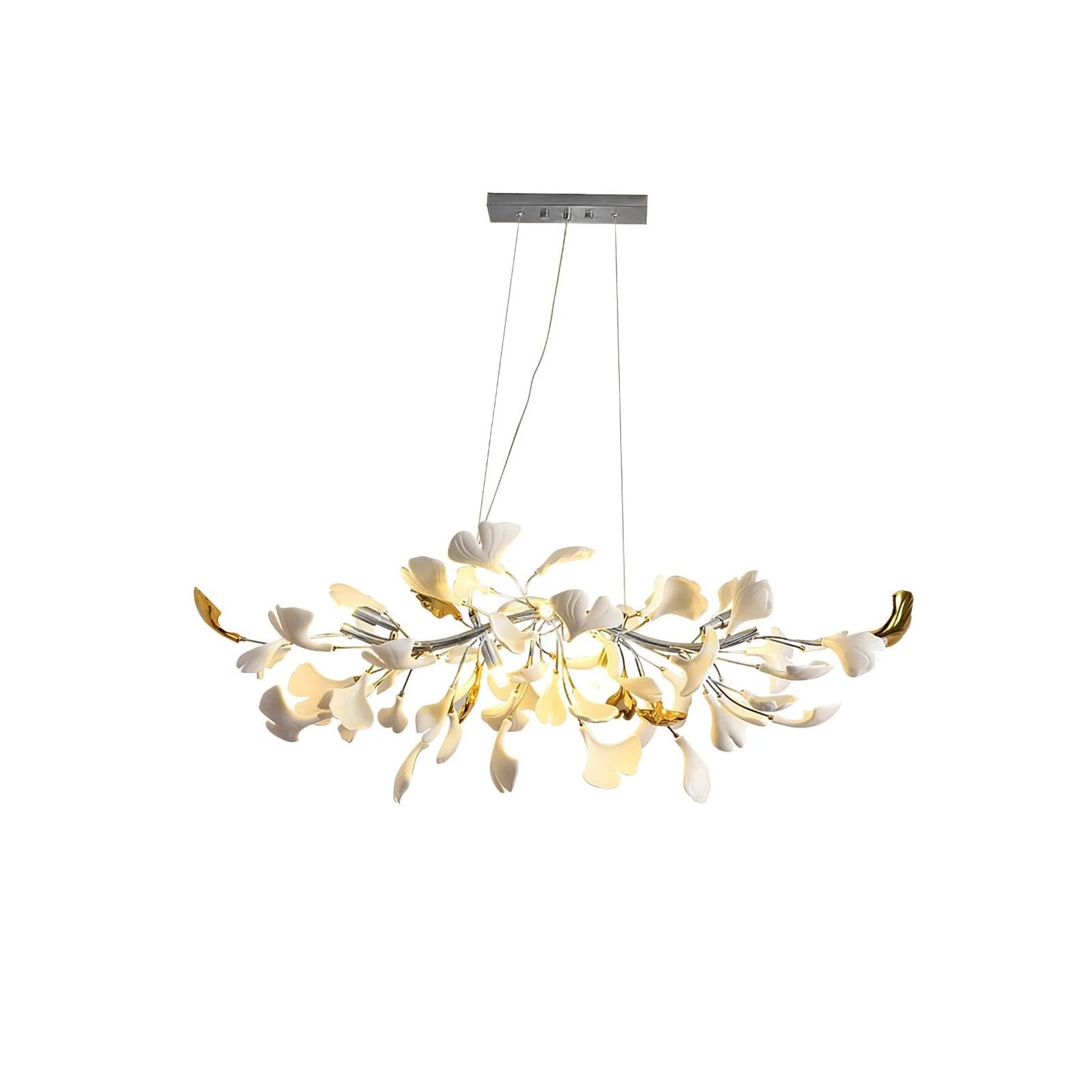 Gingko Chandelier D - Lamp Outdoor