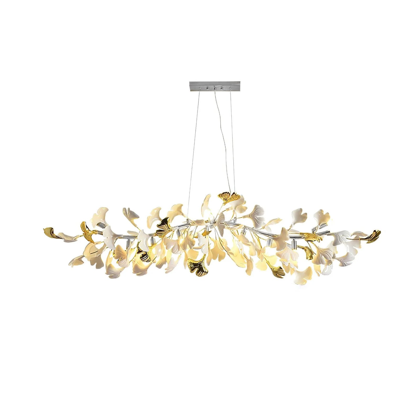 Gingko Chandelier D - Lamp Outdoor