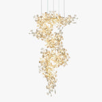 Gingko Chandelier F - Lamp Outdoor