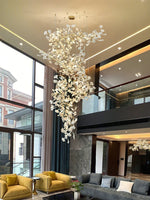 Gingko Chandelier F - Lamp Outdoor