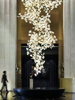 Gingko Chandelier F - Lamp Outdoor