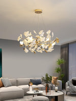 Gingko Chandelier H - Lamp Outdoor