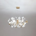 Gingko Chandelier H - Lamp Outdoor