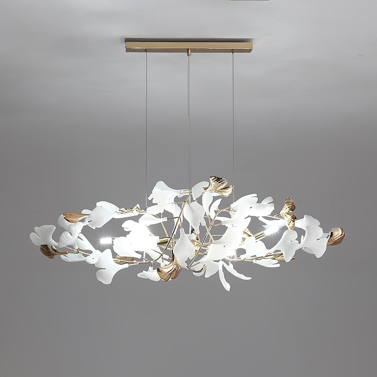 Gingko Chandelier H - Lamp Outdoor