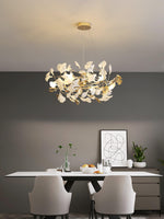 Gingko Chandelier H - Lamp Outdoor