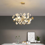Gingko Chandelier H - Lamp Outdoor