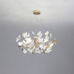 Gingko Chandelier H - Lamp Outdoor