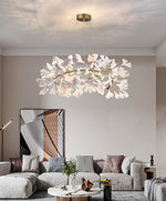 Gingko Chandelier U - Lamp Outdoor