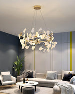 Gingko Chandelier U - Lamp Outdoor