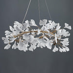 Gingko Chandelier U - Lamp Outdoor