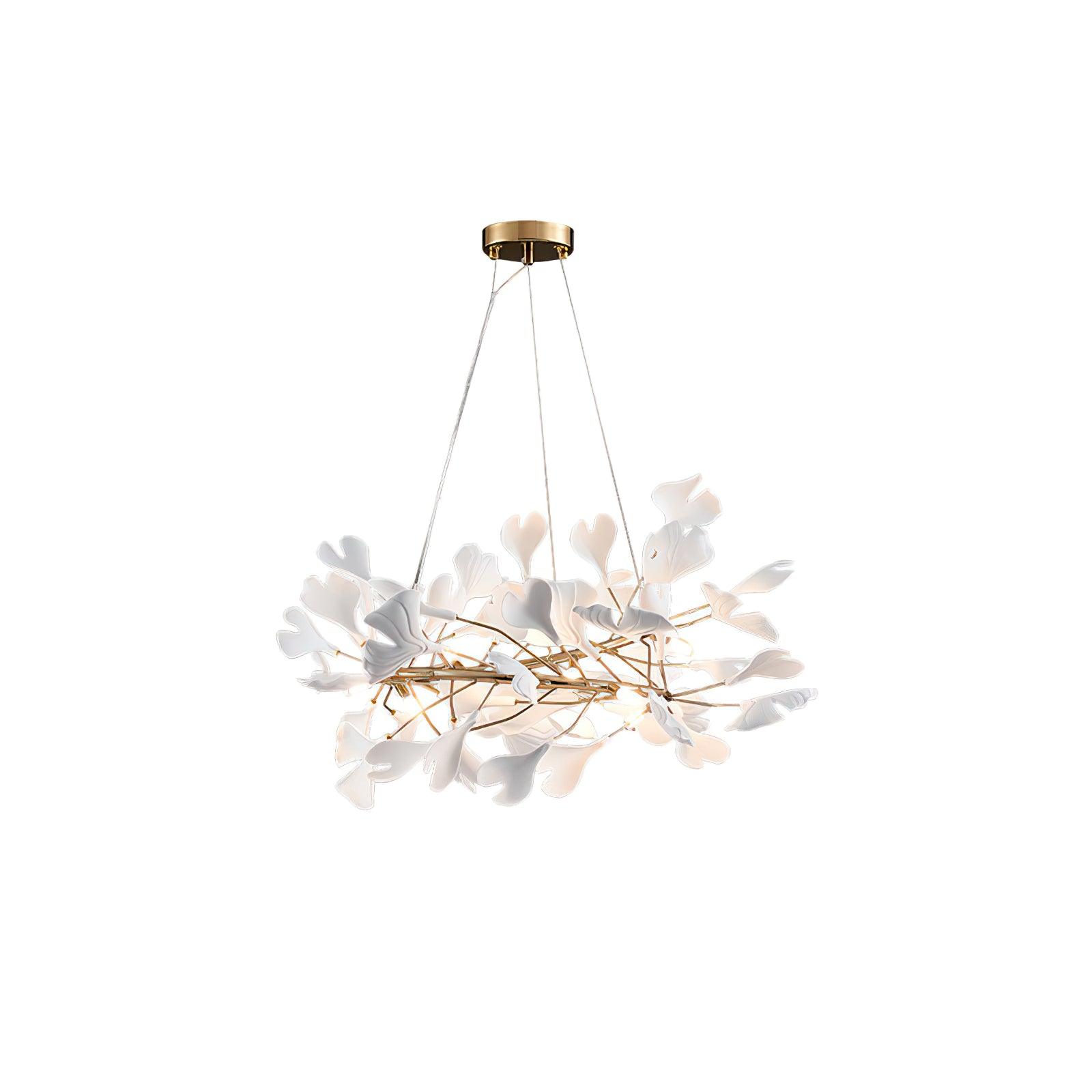 Gingko Chandelier U - Lamp Outdoor