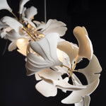 Gingko Chandelier U - Lamp Outdoor
