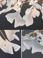 Gingko Chandelier U - Lamp Outdoor