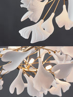 Gingko Chandelier U - Lamp Outdoor