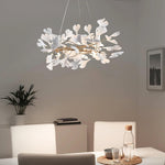 Gingko Chandelier U - Lamp Outdoor