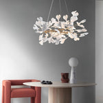 Gingko Chandelier U - Lamp Outdoor