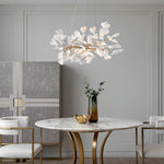 Gingko Chandelier U - Lamp Outdoor