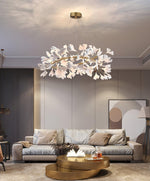 Gingko Chandelier U - Lamp Outdoor