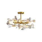 Gingko Chandelier L - Lamp Outdoor