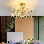 Gingko Chandelier L - Lamp Outdoor