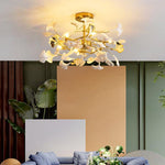Gingko Chandelier L - Lamp Outdoor