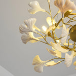 Gingko Chandelier L - Lamp Outdoor