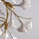 Gingko Chandelier L - Lamp Outdoor