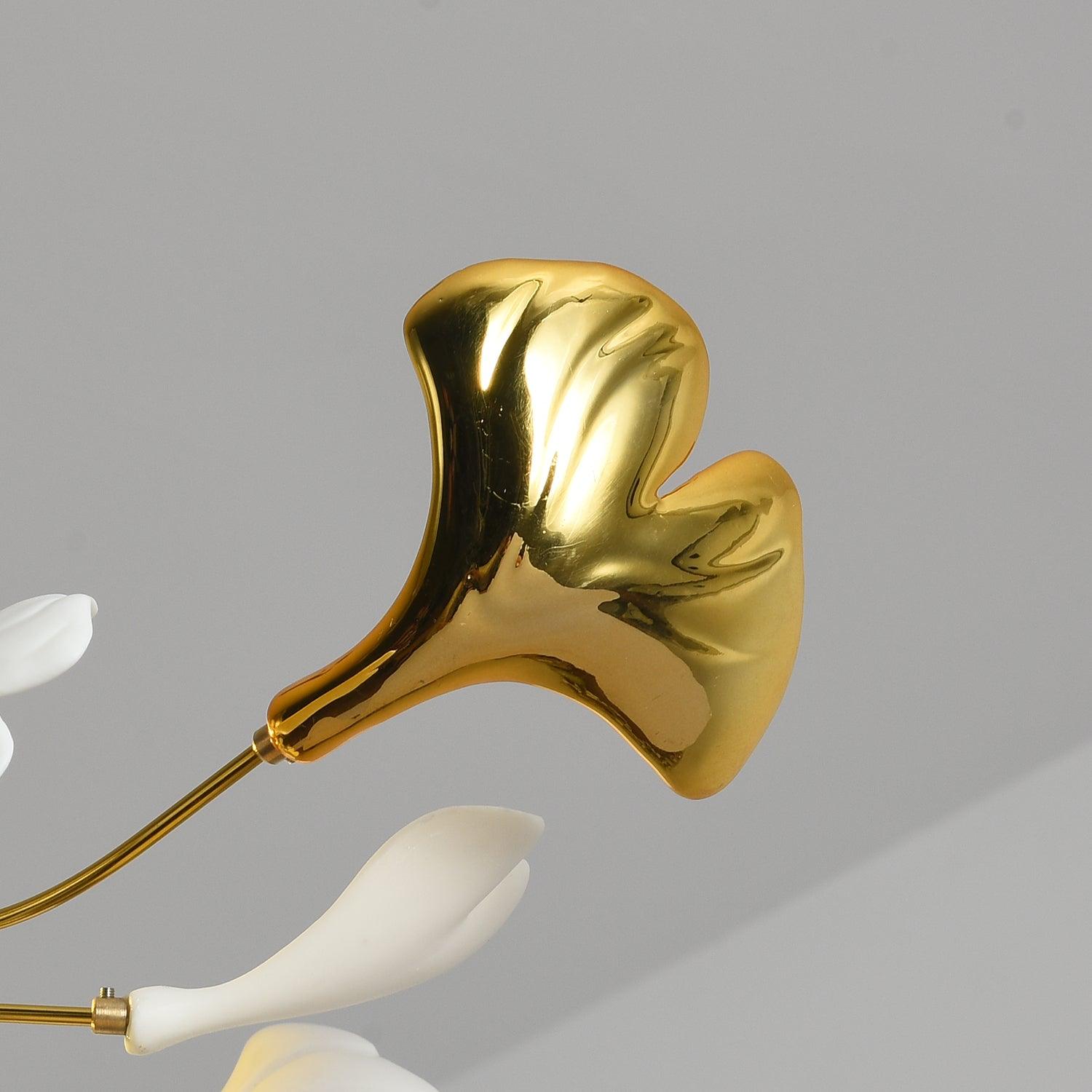 Gingko Chandelier L - Lamp Outdoor