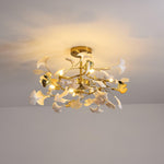 Gingko Chandelier L - Lamp Outdoor
