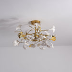Gingko Chandelier L - Lamp Outdoor